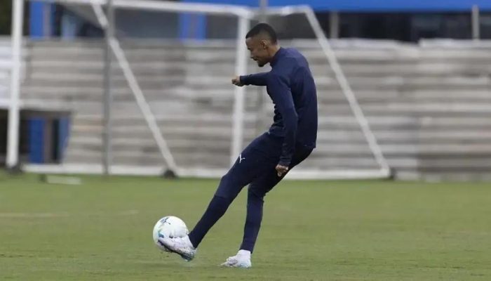 Ademir faz seu retorno e reforça o Bahia em jogo decisivo da Libertadores