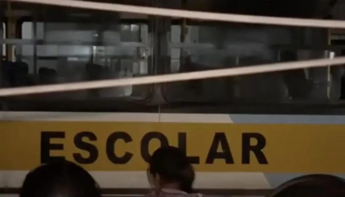 Adolescente de 13 anos morre após atropelamento por ônibus escolar em Eunápolis