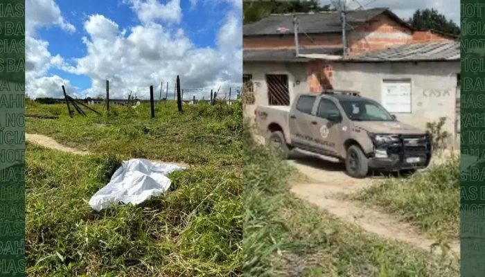 Adolescente de 17 anos é assassinado em Eunápolis, BA