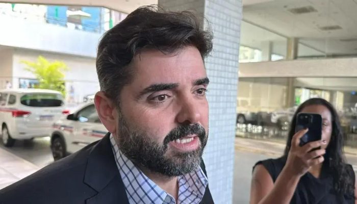 Adolpho Loyola afirma que definição de espaços na chapa majoritária será em 2026