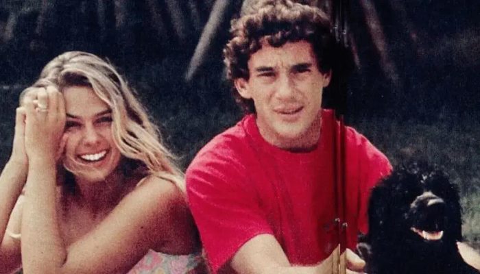 Adriane Galisteu contará sua história com Ayrton Senna em novo documentário
