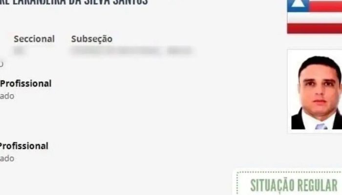 Advogado 'pombo correio' recebe tornozeleira eletrônica na Bahia