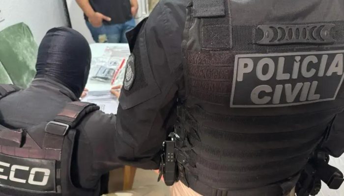 Advogado preso em operação contra organização criminosa na Bahia