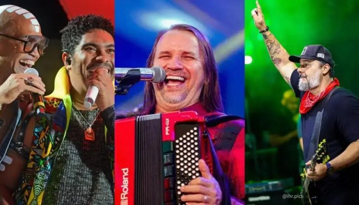 Agenda Cultural do Fim de Semana em Salvador: Shows Imperdíveis