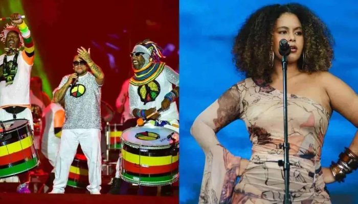 Agenda de Eventos em Salvador: Olodum e Rachel Reis Marcam Fim de Semana