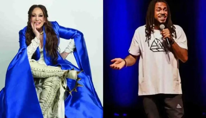 Agenda de eventos em Salvador: Susana Vieira e Jhordan Matheus neste fim de semana