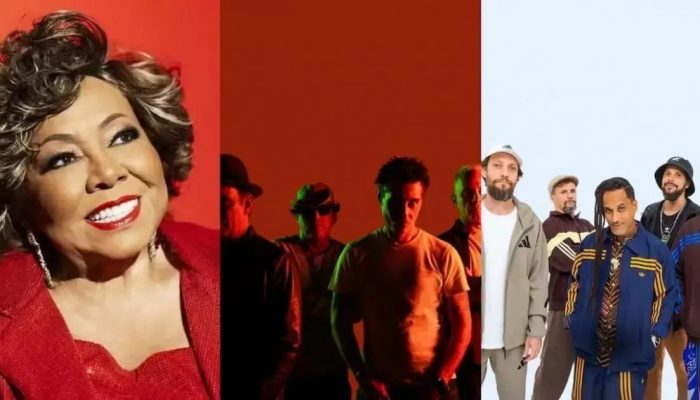 Agenda de shows em Salvador: Alcione e Capital Inicial entre os destaques