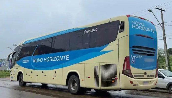 Agerba suspende Viação Novo Horizonte e abre chamamento público
