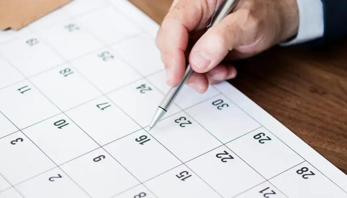 Agosto de 2025: Feriados municipais impactam calendário de trabalho