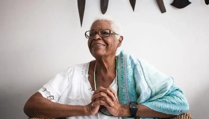 AL-BA celebra o centenário de Mãe Stella de Oxóssi com sessão especial