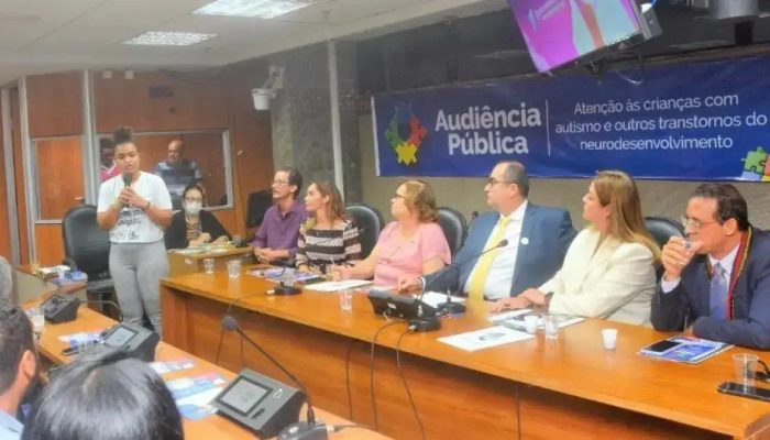 AL-BA reativa Frente Parlamentar em Defesa da Pessoa com Deficiência