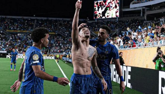 Al-Hilal derrota o Manchester City e avança às quartas da Copa do Mundo