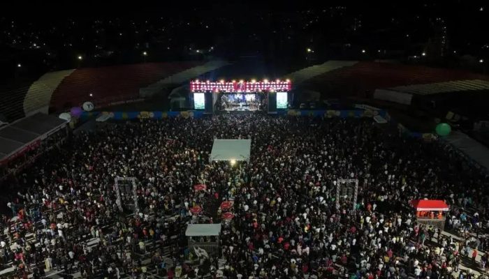 Alagoinhas celebra sucesso do São João 2025 com retorno confirmado para 2026