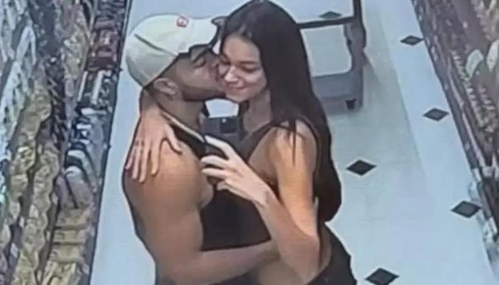 Alane Dias confirma namoro com o cantor Fran Gil após rumores