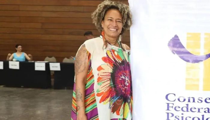 Alessandra Almeida é a nova presidente do Conselho Federal de Psicologia