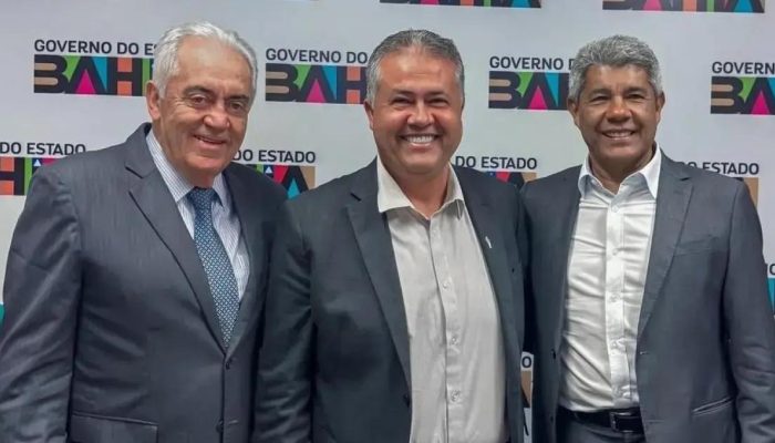 Alex da Piatã confirma reeleição na AL-BA e encerra rumores sobre Câmara