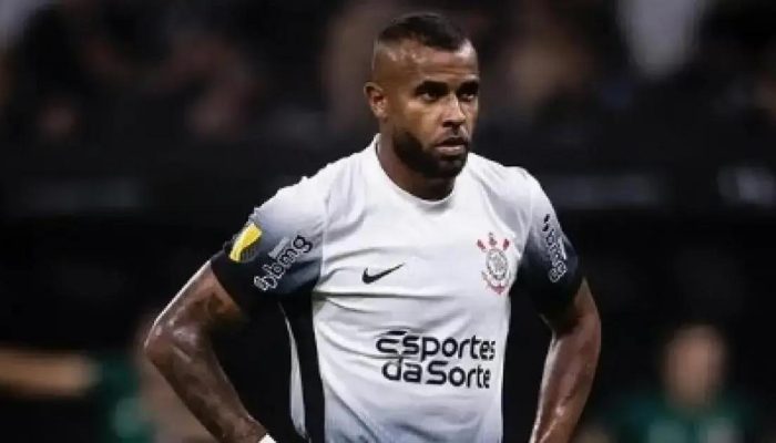 Alex Santana é emprestado ao Grêmio pelo Corinthians até o fim da temporada