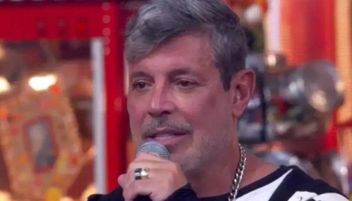 Alexandre Frota pede ajuda a Huck e revela histórias emocionantes do passado