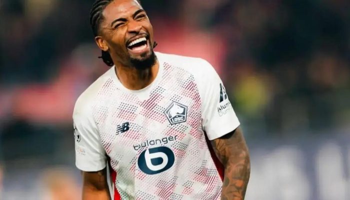 Alexsandro Ribeiro comemora convocação para a Seleção Brasileira