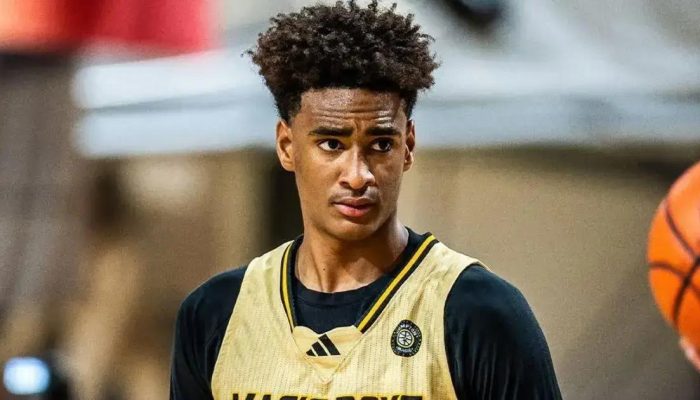 Alijah Arenas, promessa do basquete, em coma após grave acidente de carro