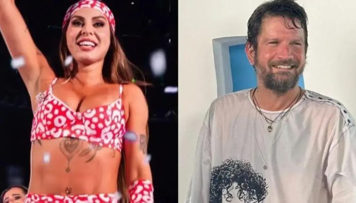 Alinne Rosa critíca indiretamente Saulo Fernandes em desabafo nas redes sociais