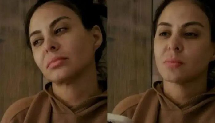 Alinne Rosa fala sobre saúde mental e conselho para deixar a música