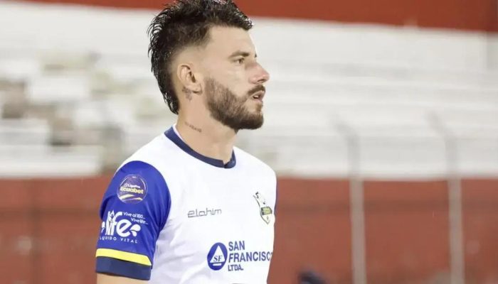 Allyson Luz renova com Vargas Torres até 2025 e busca acesso na Série B