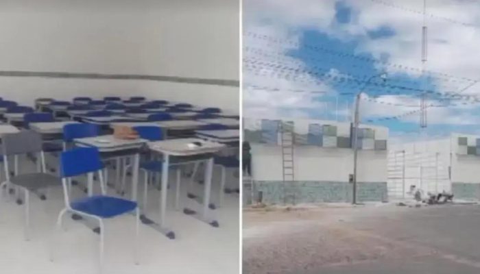 Alunos de escola em Casa Nova seguem sem aulas desde o início do ano