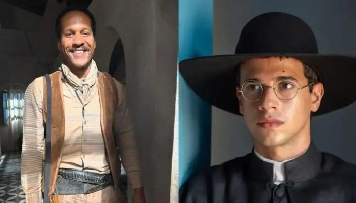 Amaurih Oliveira e Rodrigo Lélis estrelam nova novela da Globoplay