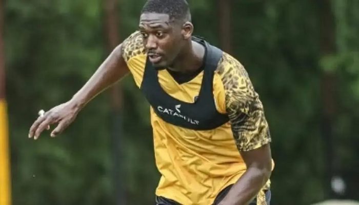 Amazonas contrata Yaya Sanogo para a Série B do Campeonato Brasileiro