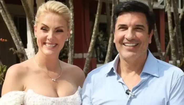 Ana Hickmann expressa apoio a Edu Guedes em momento delicado de saúde