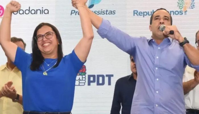 Ana Paula Matos deve mudar de partido e impactar política na Bahia