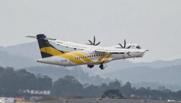 ANAC cancela operação da Voepass após falhas de manutenção frequentes