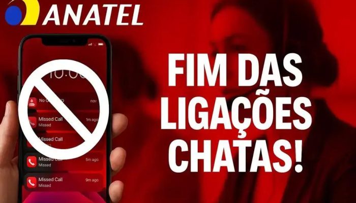 Anatel combate telemarketing abusivo com novo sistema de rastreabilidade