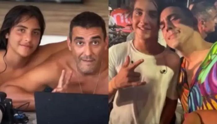 André Marques revela como pedido de Marcelo Sangalo transformou sua vida