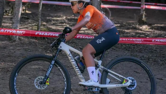 Anna Vitória: a jovem ciclista baiana que brilhará no Mundial na Europa