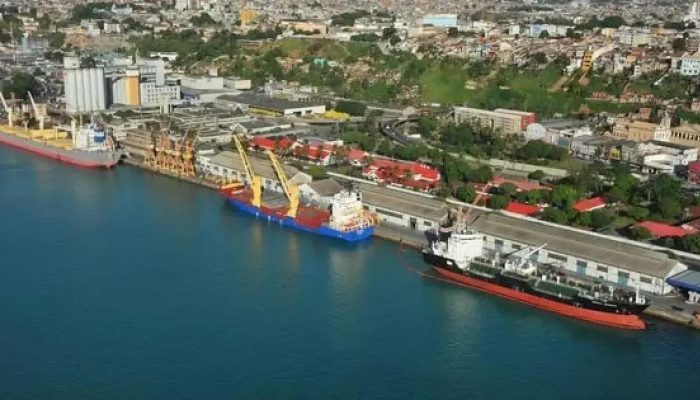 ANTAQ reconhece reequilíbrio econômico de R$218 milhões em portos da Bahia