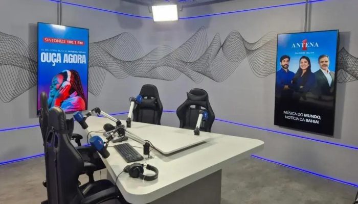 Antena 1 Salvador lidera em afinidade com público AB no mercado baiano