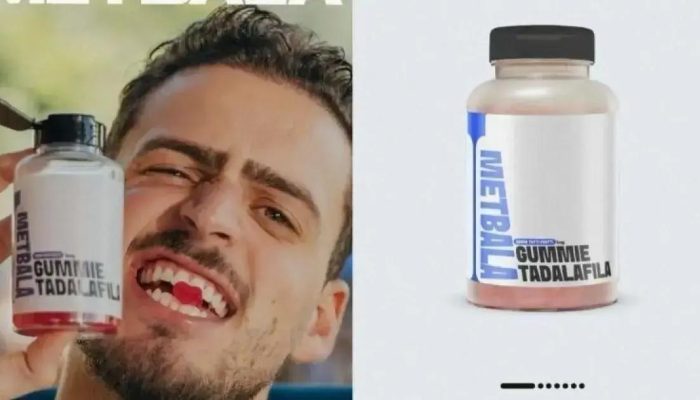 Anvisa proíbe venda de pastilha Metbala por influenciador