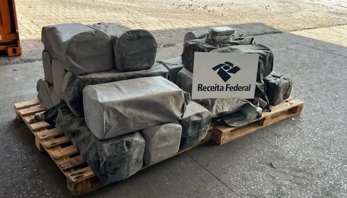 Apreensão de 560 kg de cocaína no Porto de Salvador: um alerta vermelho
