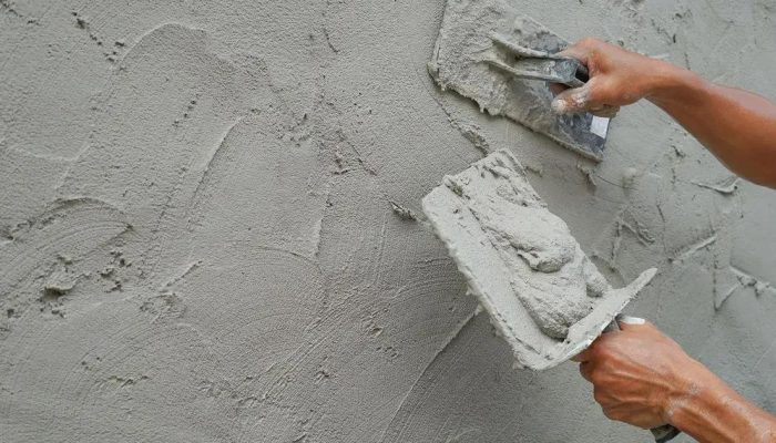 Argamassa polimérica reduz custos da construção em até 30%