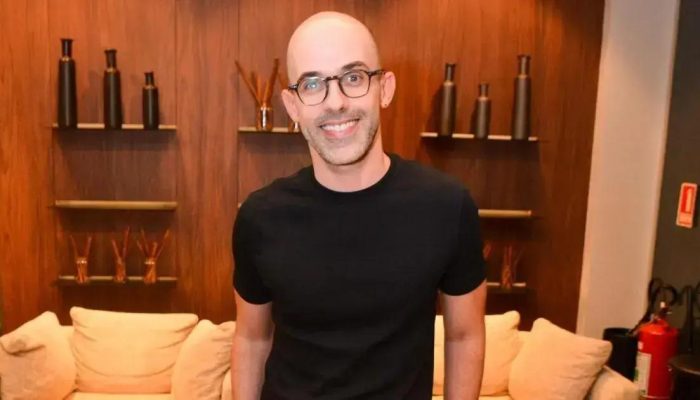 Arquiteto Gabriel Magalhães comemora seu aniversário em Salvador