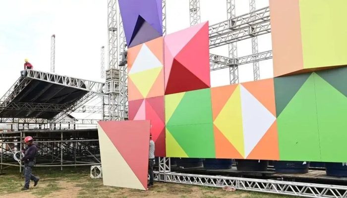 Arraiá da Conquista 2025: Festa com Inclusão e Ônibus Grátis em Vitória da Conquista