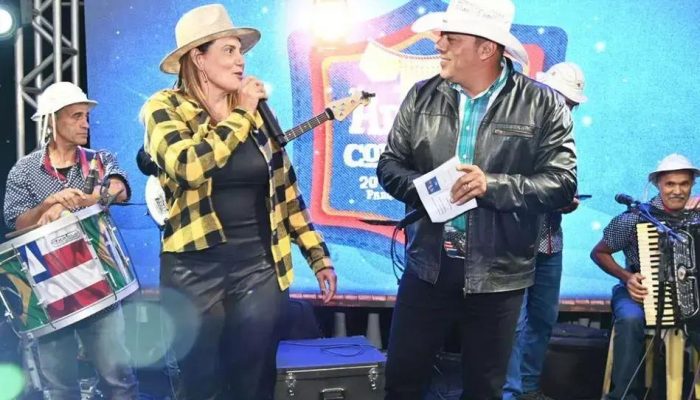 Arraiá da Conquista promete festa grandiosa em Vitória da Conquista