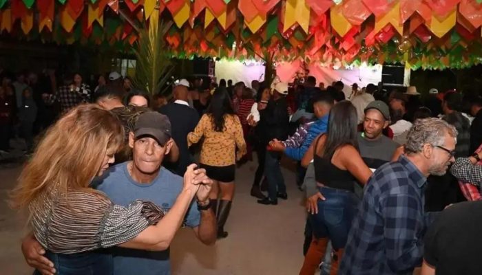 Arraiá da Conquista traz 80 atrações e impulsiona economia local