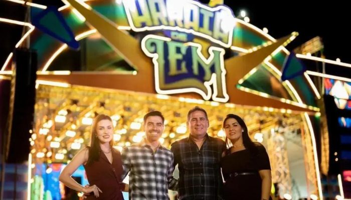 Arraiá de LEM 2025 promove cultura nordestina e grandes atrações