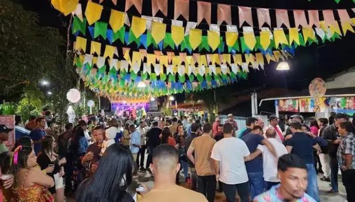 Arraiá de Potiraguá encerra festejos juninos com grande sucesso em Gurupá