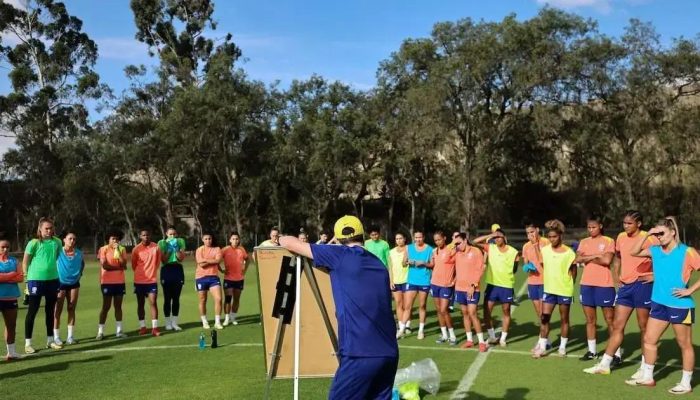 Arthur Elias: Grande Jogo na Final da Copa América Feminina 2025