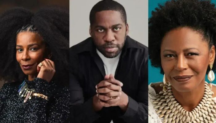 Artistas e Escritores Baianos Brilham na Bienal do Rio 2025