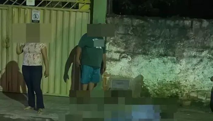 Assassinato de Formiguinha choca moradores do bairro Cambolo